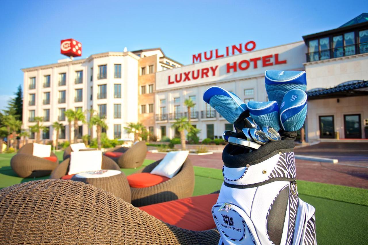 Mulino Luxury Boutique Hotel ブイェ エクステリア 写真