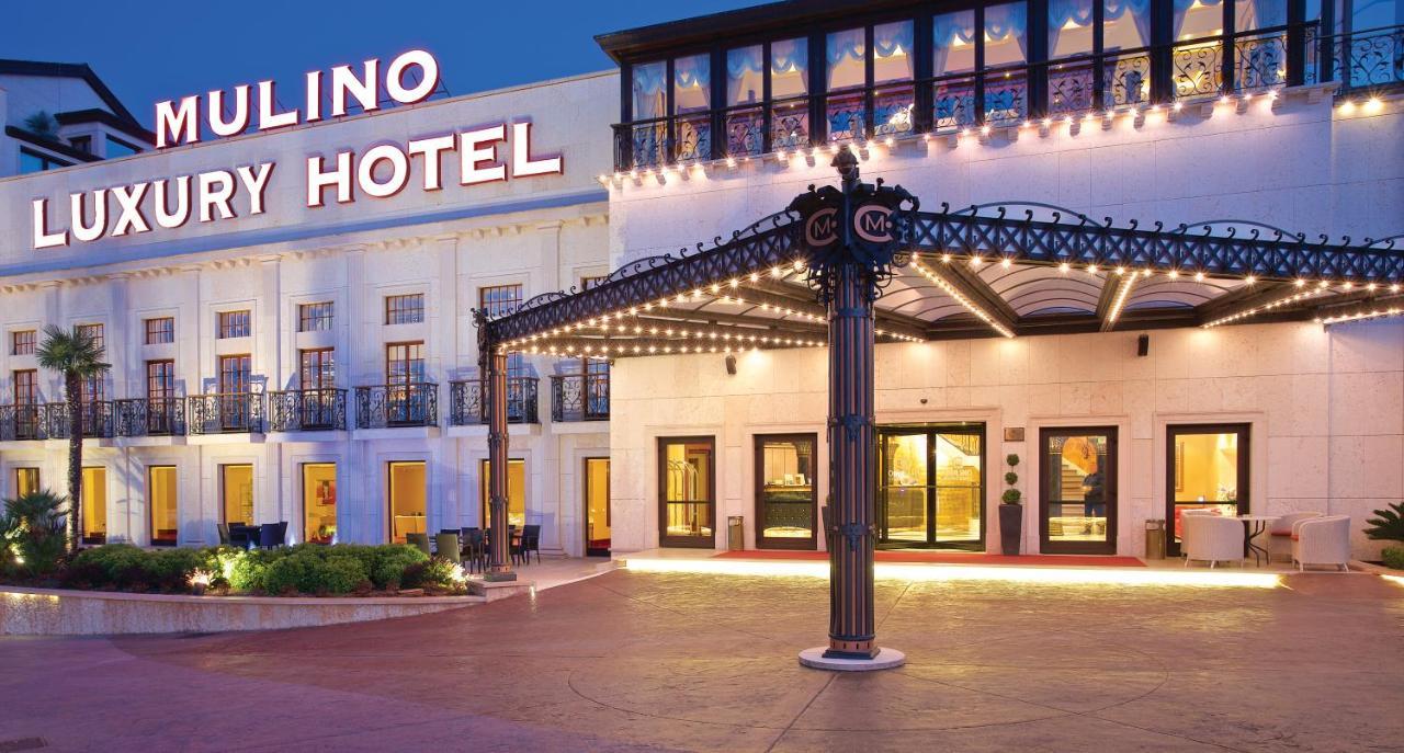 Mulino Luxury Boutique Hotel ブイェ エクステリア 写真