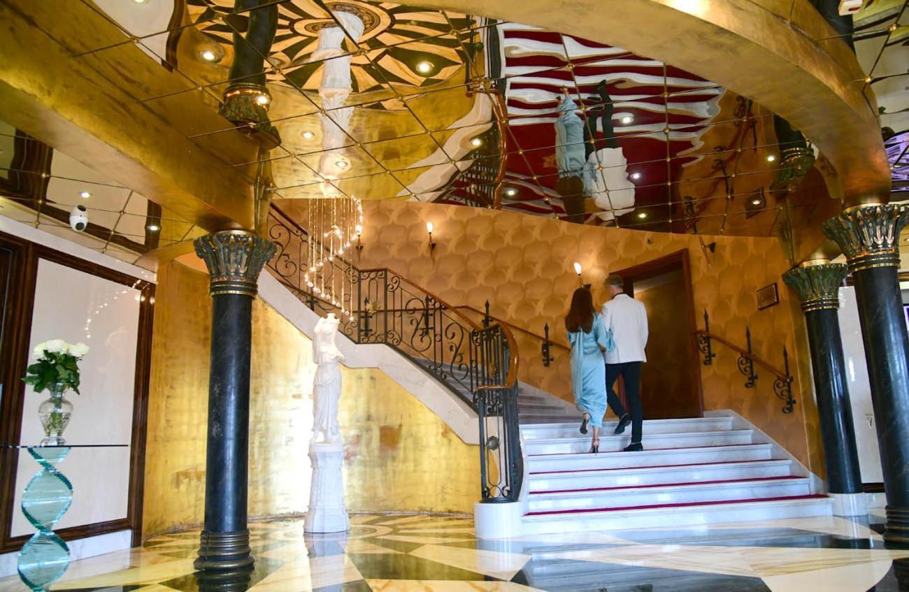 Mulino Luxury Boutique Hotel ブイェ エクステリア 写真